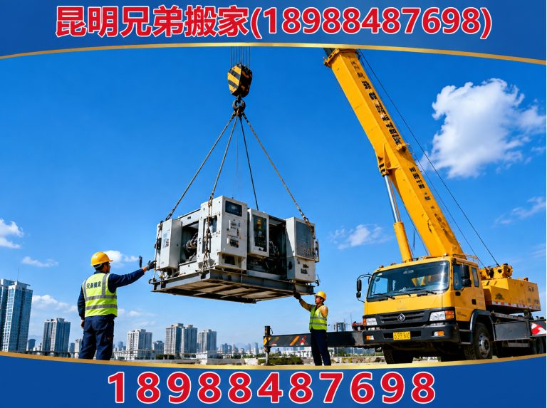 石林彝族自治县专业搬迁展示图